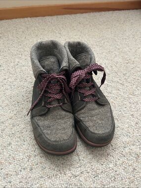 Chaco boots
